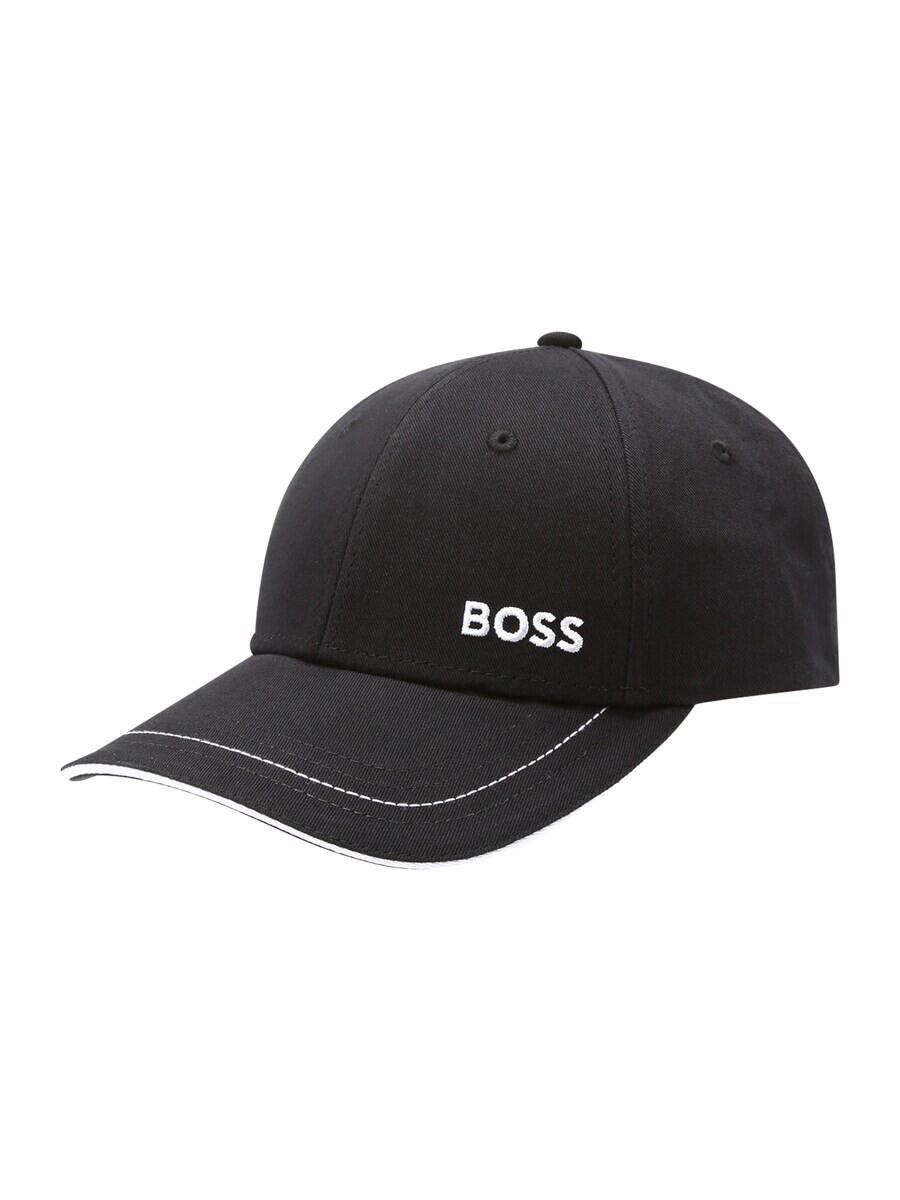 Бейсболка Boss, черный
Бейсболка Boss, черный