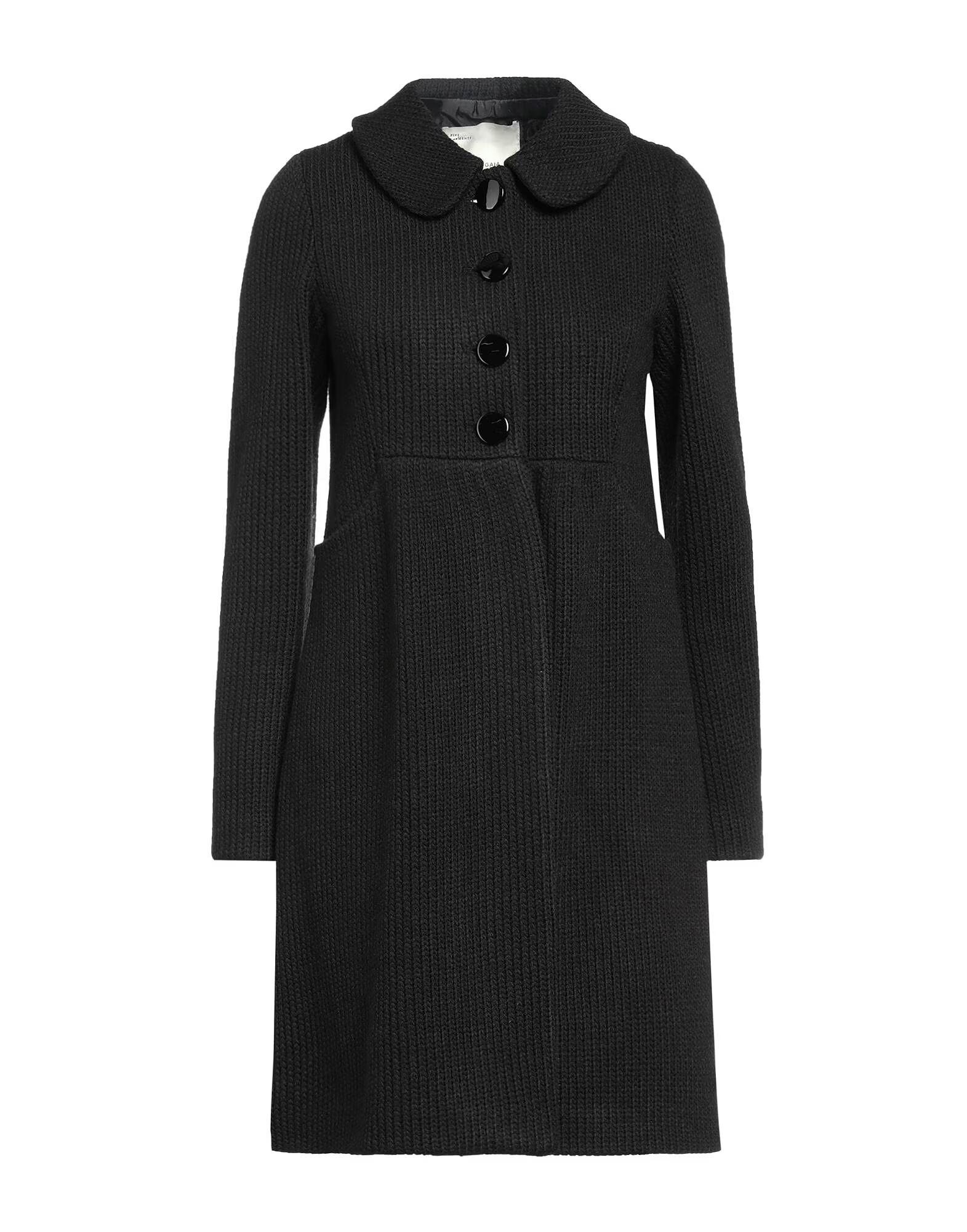 Пальто Emma & Gaia, черный
Пальто Emma & Gaia, черный