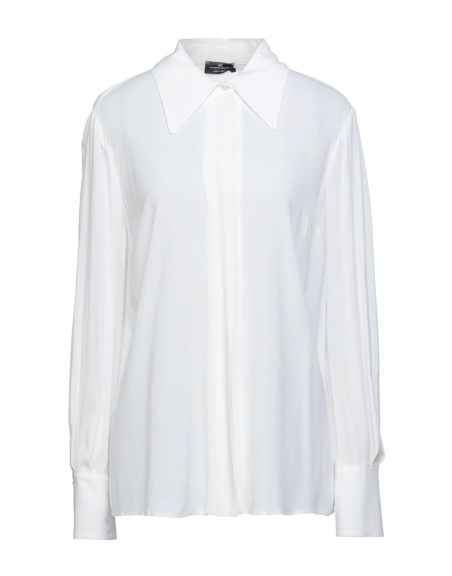 Рубашка Elisabetta Franchi, белый
Рубашка Elisabetta Franchi, белый