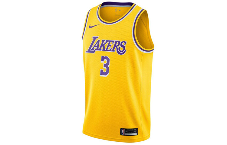 Мужское баскетбольное джерси Nike
Мужское баскетбольное джерси Nike