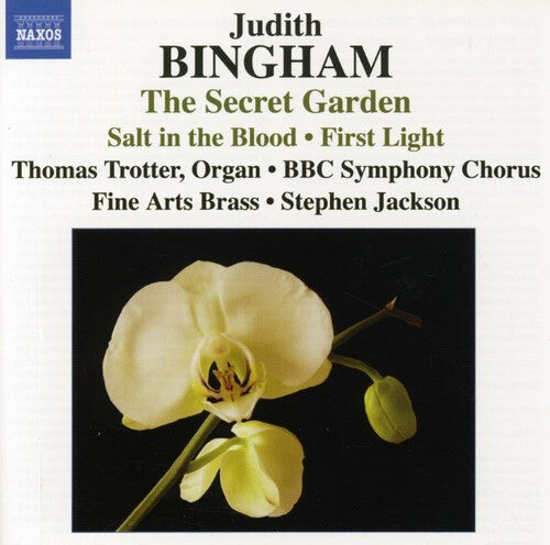 CD диск Bingham / Trotter / Fine Arts Brass / Jackson: Secret Garden
CD диск Bingham / Trotter / Fine Arts Brass / Jackson: Secret Garden