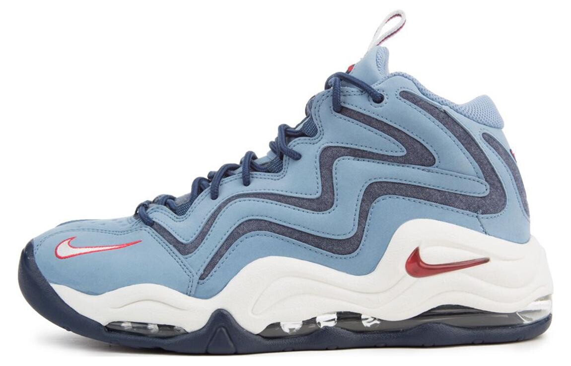 Мужские баскетбольные кроссовки Nike Air Pippen Vintage
Мужские баскетбольные кроссовки Nike Air Pippen Vintage