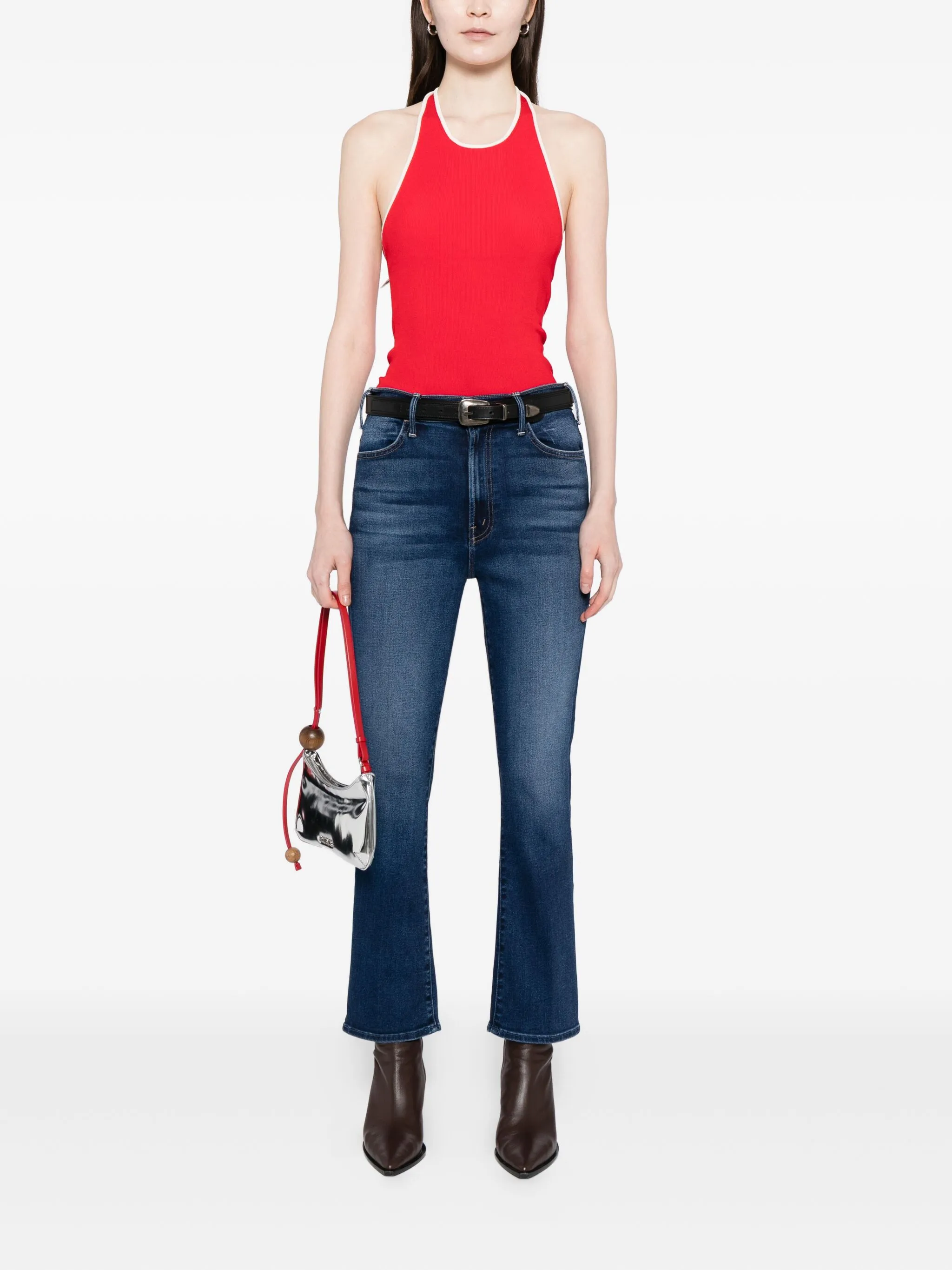 Джинсы The Hustler Roller Mother, синий
Джинсы The Hustler Roller Mother, синий