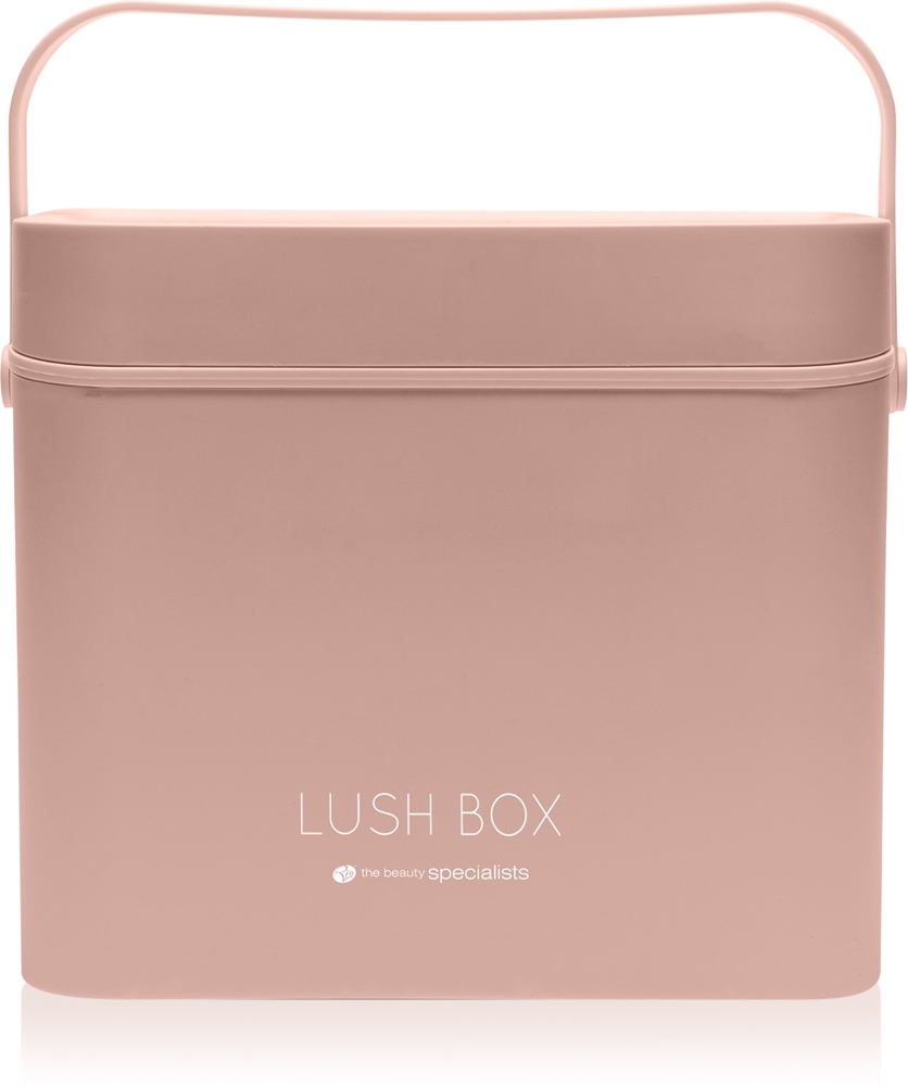 Косметичка Lush Box Rio, 1 шт
Косметичка Lush Box Rio, 1 шт