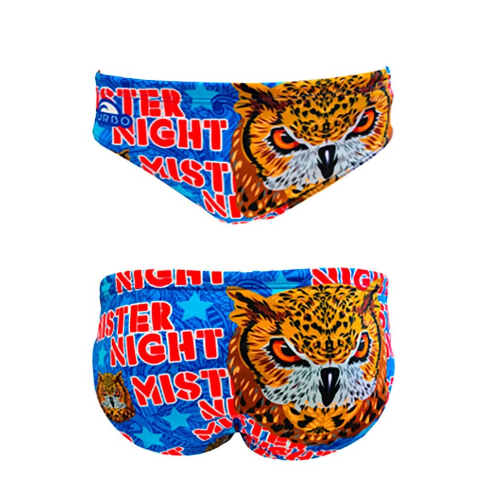 Плавки Turbo Mister Night, черный
Плавки Turbo Mister Night, черный