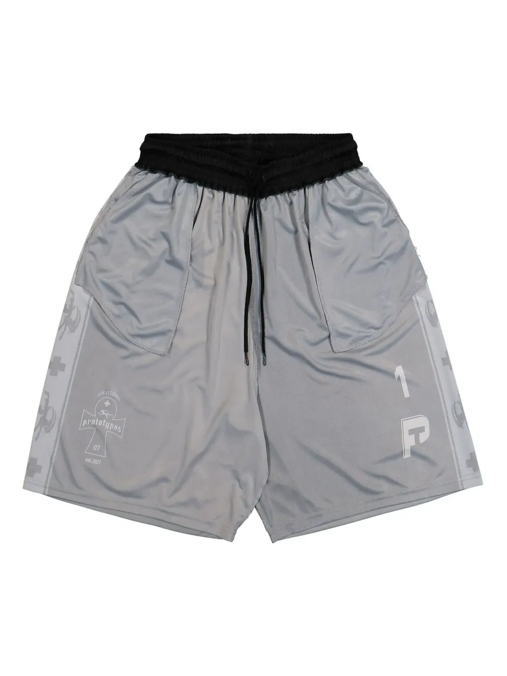 Шорты Inside Out Football PROTOTYPES, серый
Шорты Inside Out Football PROTOTYPES, серый