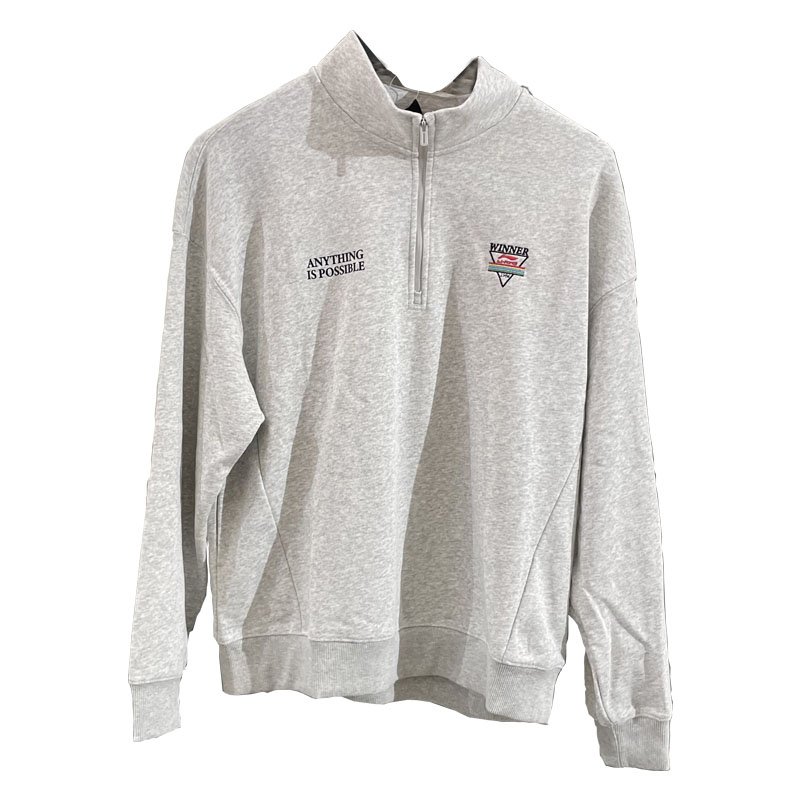 Спортивный свитшот Men's LINING, желтый
Спортивный свитшот Men's LINING, желтый