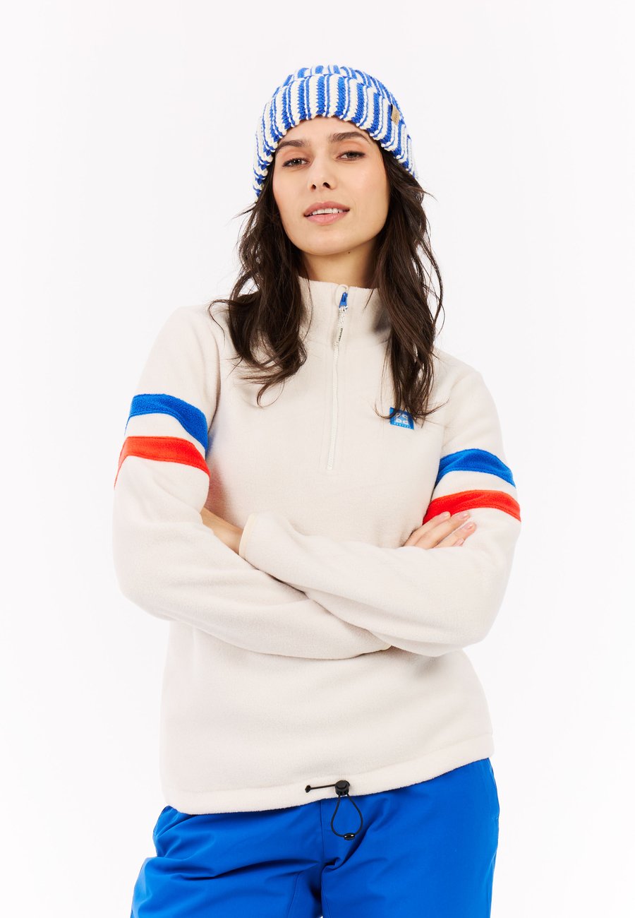 Джемпер Protest Fleece jumper, Vibrant Blue/Blue
Джемпер Protest Fleece jumper, Vibrant Blue/Blue