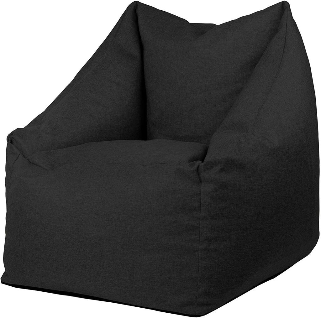 Chilly Pilley Bean Bag водонепроницаемая подушка для сиденья напольная подушка кресло садовая подушка со спинкой сиденья (черный)
Chilly Pilley Bean Bag водонепроницаемая подушка для сиденья напольная подушка кресло садовая подушка со спинкой сиденья (черный)