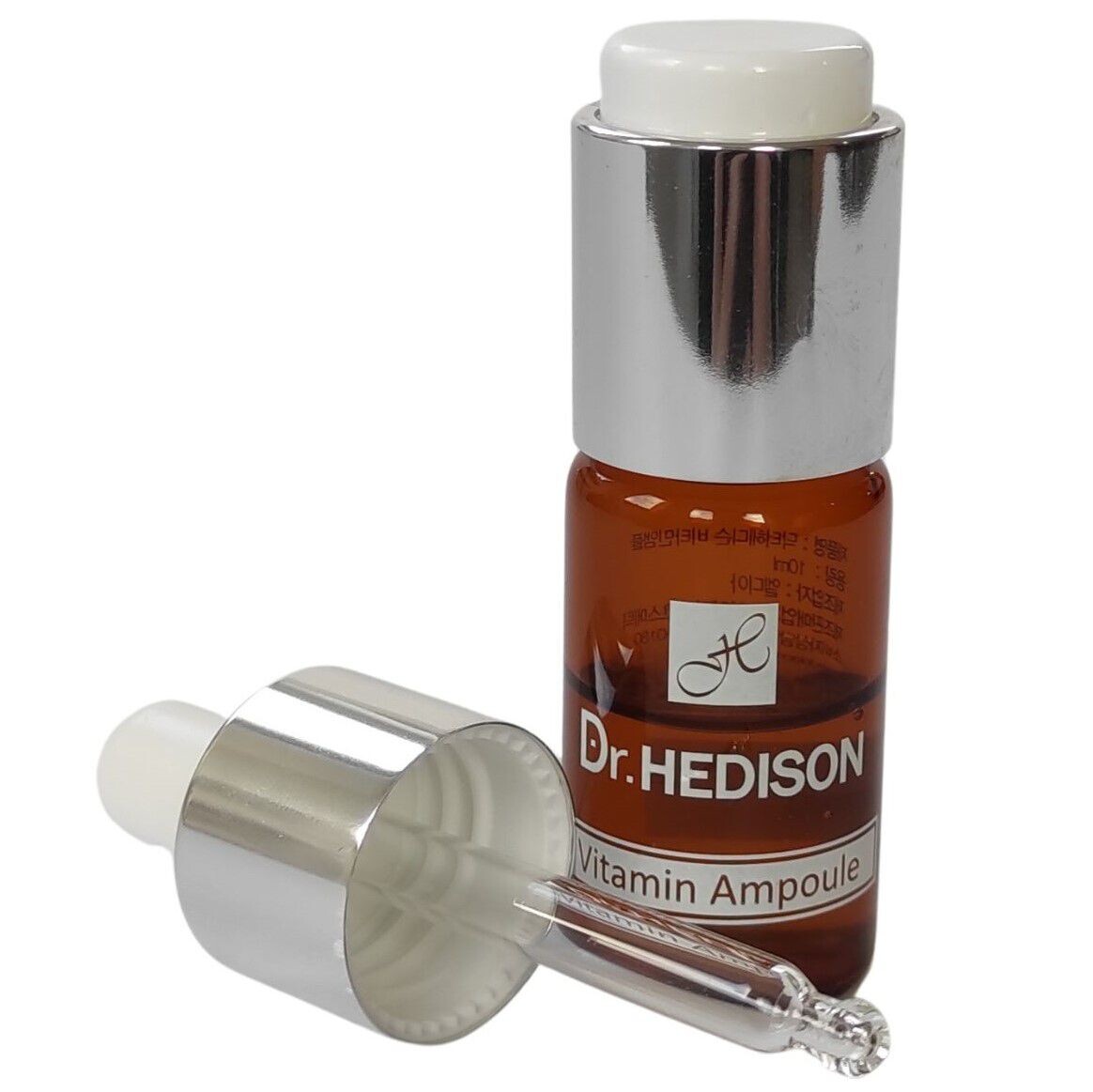 Осветляющая сыворотка с витамином с Dr.Hedison Vita-Rise, 10 мл
Осветляющая сыворотка с витамином с Dr.Hedison Vita-Rise, 10 мл
