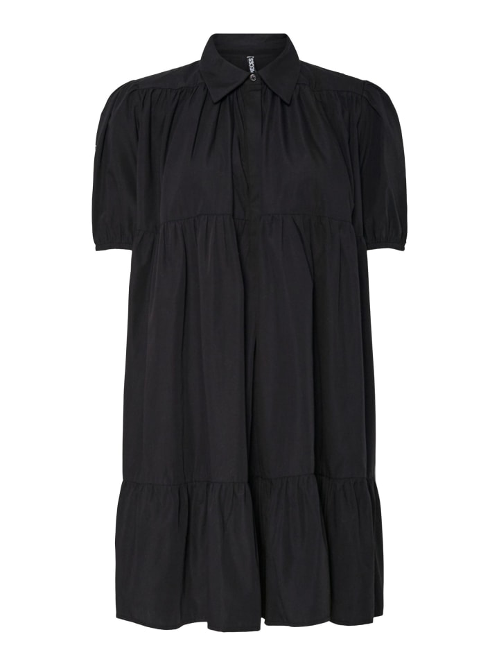 Короткое платье Pieces, черный
Короткое платье Pieces, черный