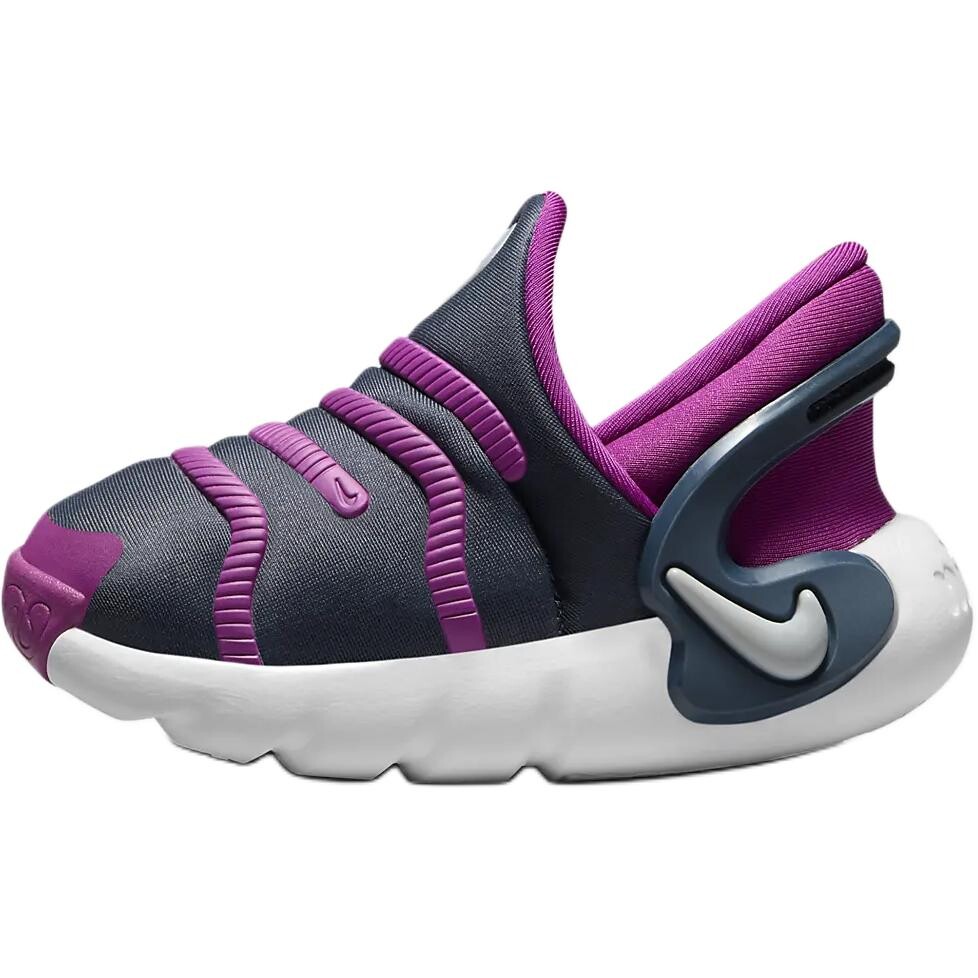 Dynamo 2 EasyOn Детские кроссовки для малышей Nike, розовый
Dynamo 2 EasyOn Детские кроссовки для малышей Nike, розовый