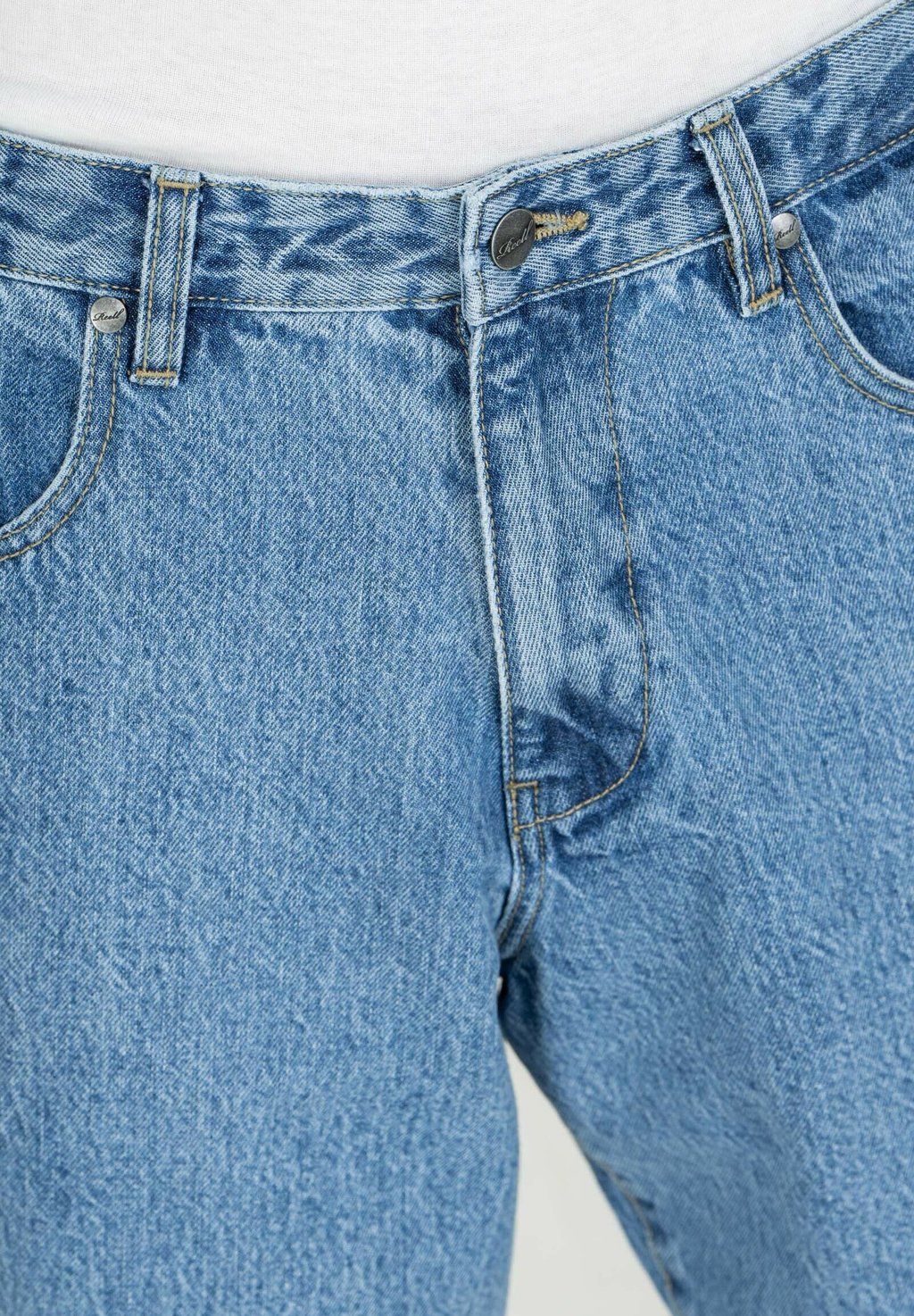 Джинсы прямого кроя SOLID Reell, светло-голубой
Джинсы прямого кроя SOLID Reell, светло-голубой