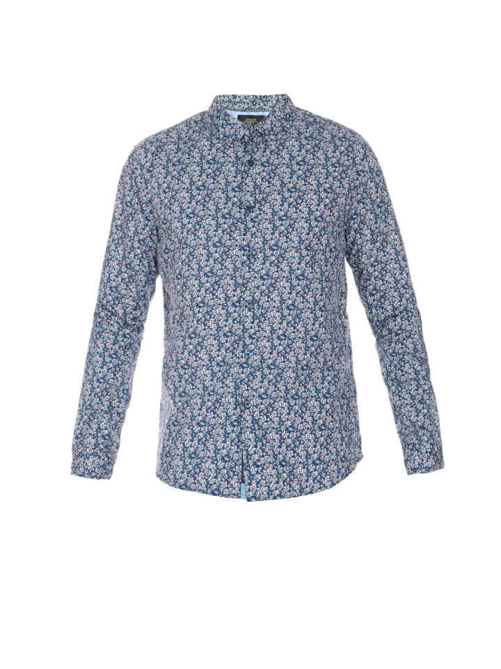 Рубашка Le Temps des Cerises Langarmhemd FUSAR, зеленый
Рубашка Le Temps des Cerises Langarmhemd FUSAR, зеленый