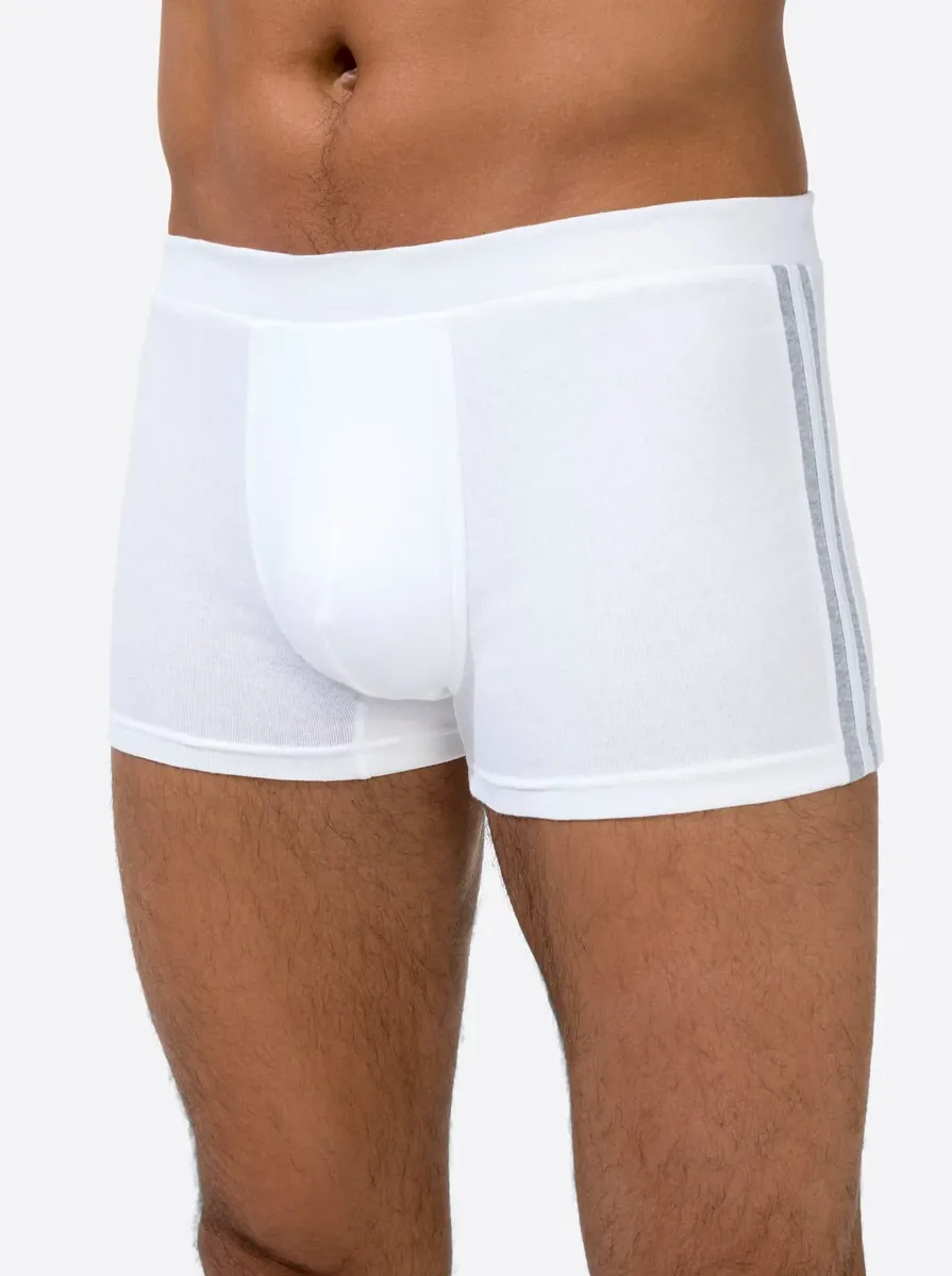 Трусы (3 шт) Wäschepur, белый
Трусы (3 шт) Wäschepur, белый