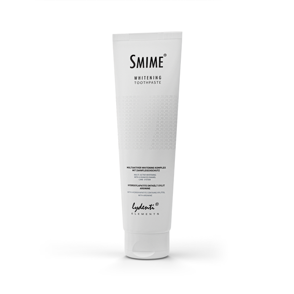 Отбеливающая зубная паста с аргинином, 125 мл Lydenti Elements Smime
Отбеливающая зубная паста с аргинином, 125 мл Lydenti Elements Smime