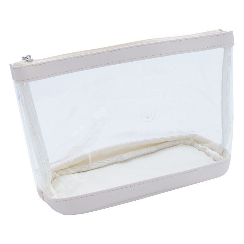 Косметичка Life Transparent Biała, 1 шт
Косметичка Life Transparent Biała, 1 шт