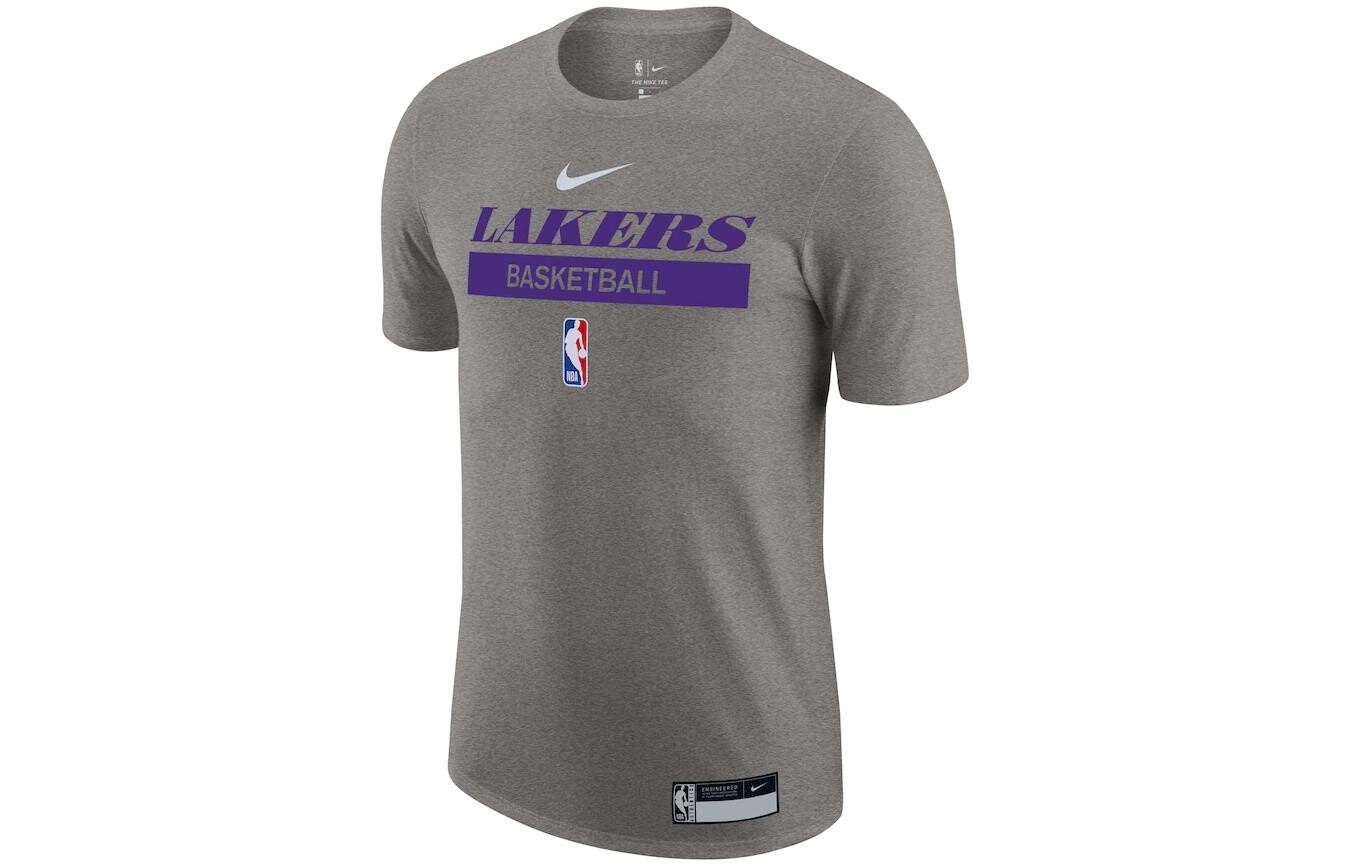 Футболка мужская серая Nike, серый
Футболка мужская серая Nike, серый