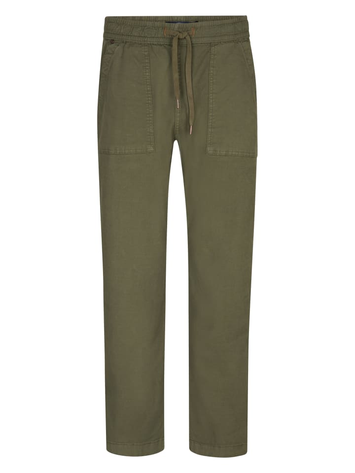 Брюки чинос Petrol Industries, зеленый
Брюки чинос Petrol Industries, зеленый