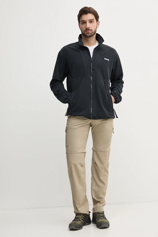 Спортивная толстовка Backbowl II Columbia, черный
Спортивная толстовка Backbowl II Columbia, черный