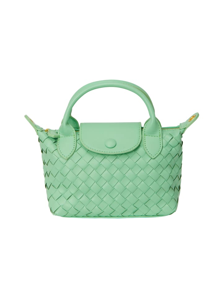 Наплечная сумка faina, зеленый
Наплечная сумка faina, зеленый