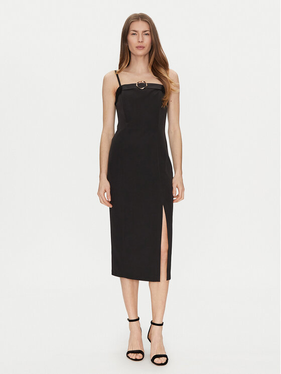 Коктейльное платье стандартный крой CFC0122399003 Rinascimento, черный
Коктейльное платье стандартный крой CFC0122399003 Rinascimento, черный