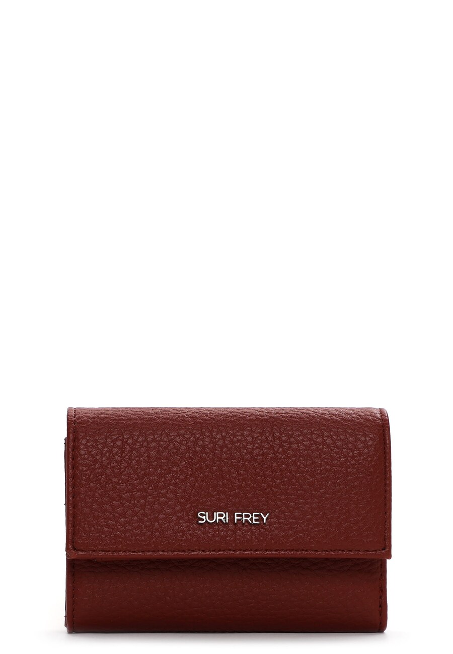 Кошелек Suri Frey Tiffy, Dark red
Кошелек Suri Frey Tiffy, Dark red