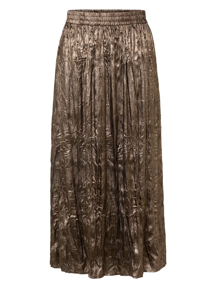 Длинная юбка Rabe, коричневый
Длинная юбка Rabe, коричневый