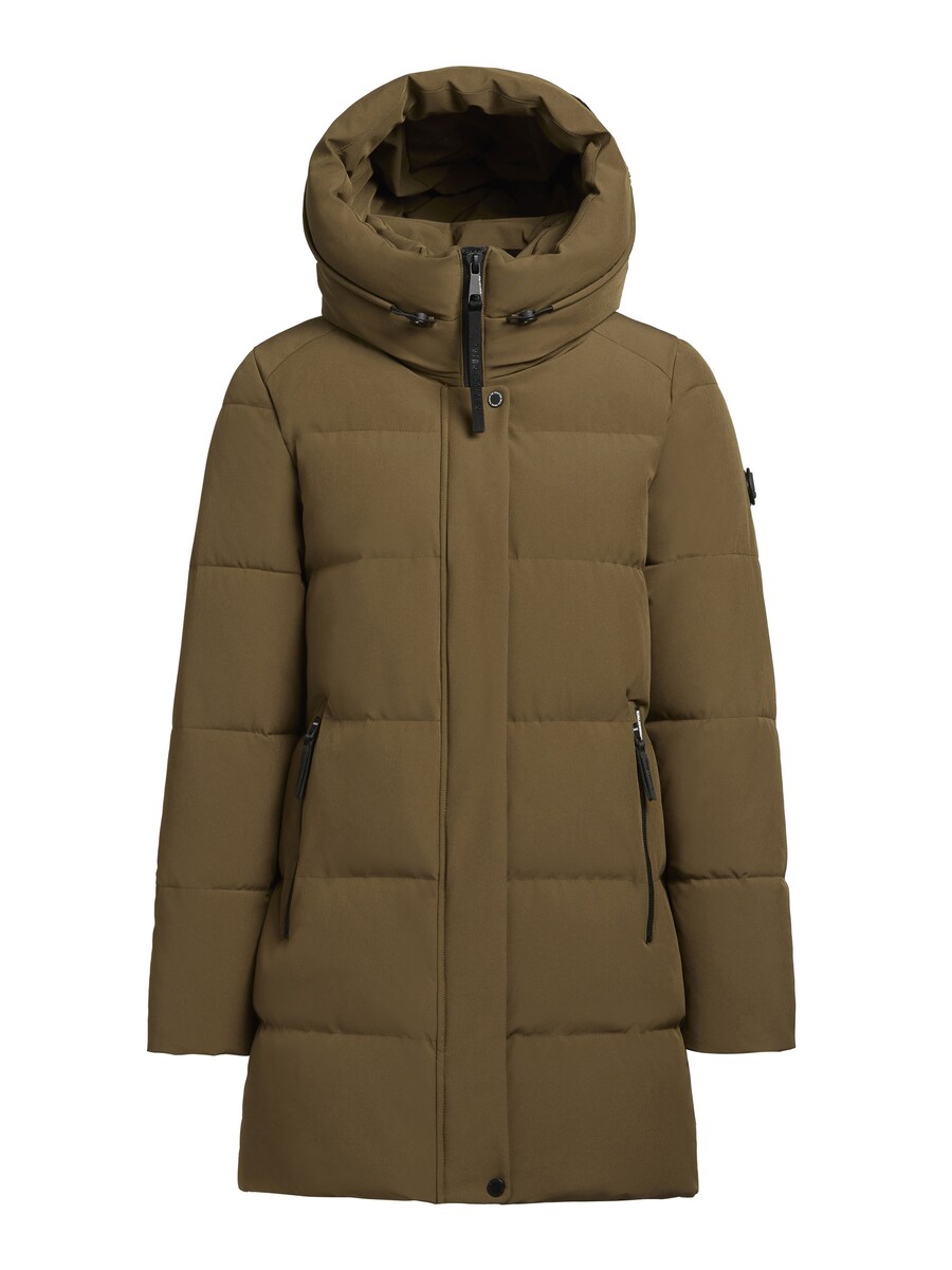 Зимнее пальто khujo Winter Coat, хаки
Зимнее пальто khujo Winter Coat, хаки