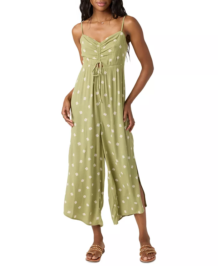 Детский комбинезон Keiko Esme без рукавов на резинке O'Neill, зеленый
Детский комбинезон Keiko Esme без рукавов на резинке O'Neill, зеленый