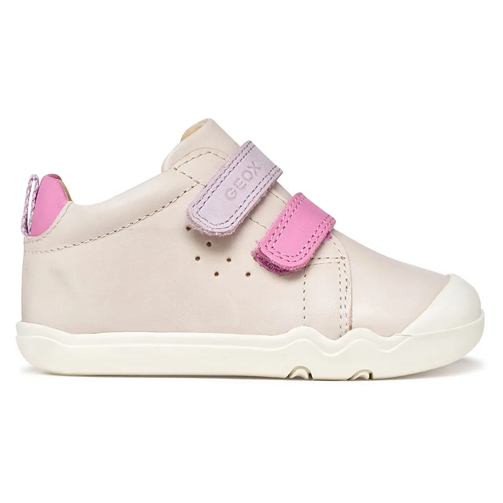 Кроссовки Geox Steppieup, бежевый
Кроссовки Geox Steppieup, бежевый