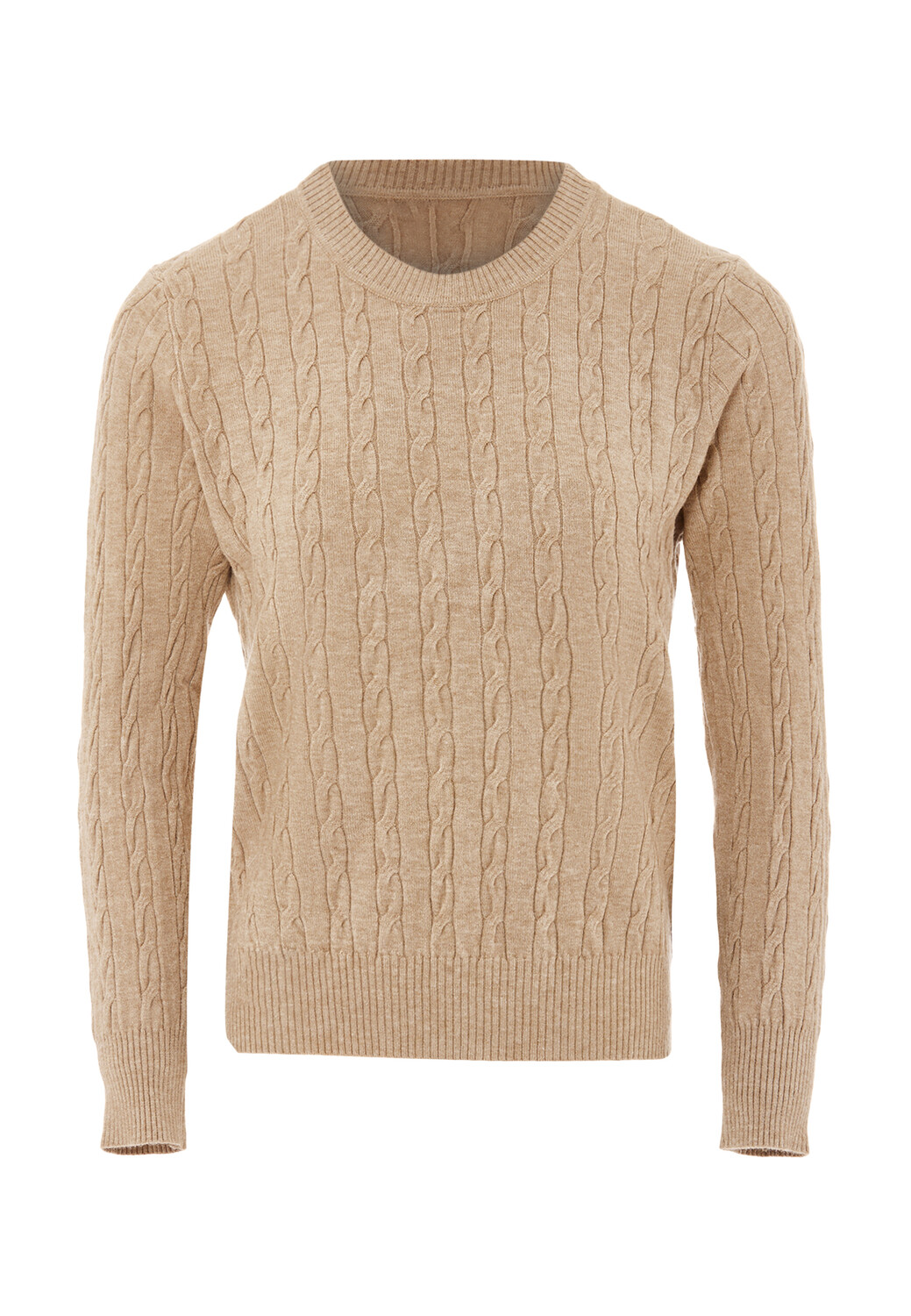 Свитер Sidona Strick, бежевый
Свитер Sidona Strick, бежевый