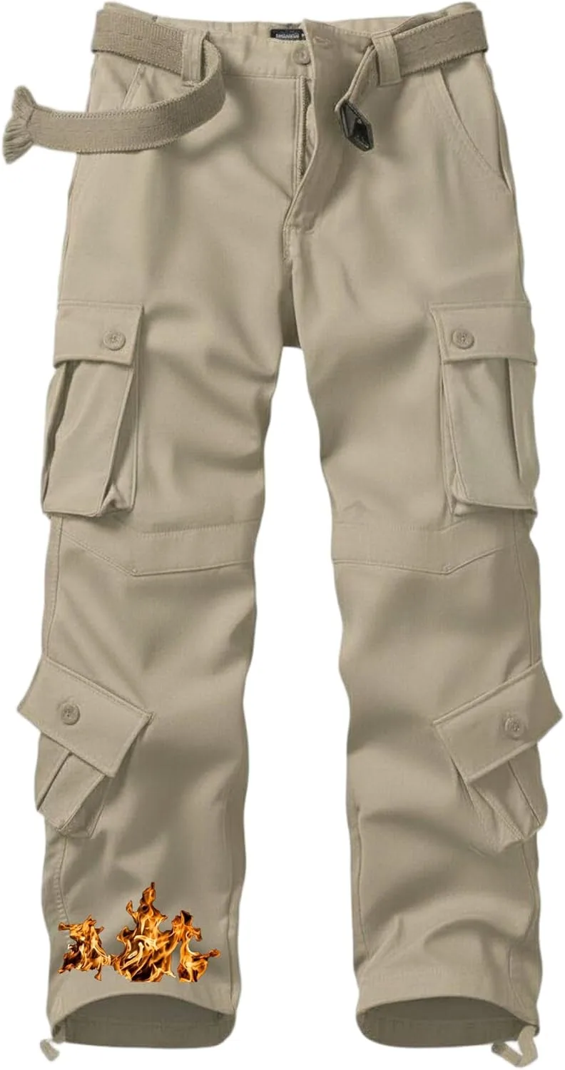 Мужские утепленные карго штаны зимние camo тактические waterproof MERJAZ
Мужские утепленные карго штаны зимние camo тактические waterproof MERJAZ