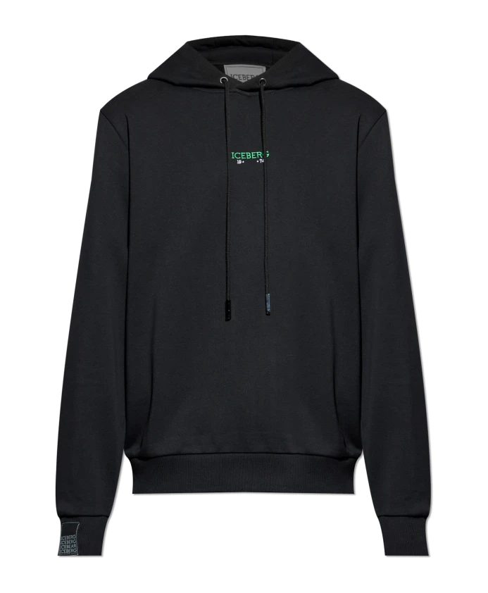 Толстовки и худи Iceberg, черный
Толстовки и худи Iceberg, черный