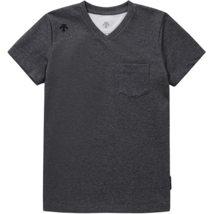 Футболка унисекс DESCENTE, черный
Футболка унисекс DESCENTE, черный