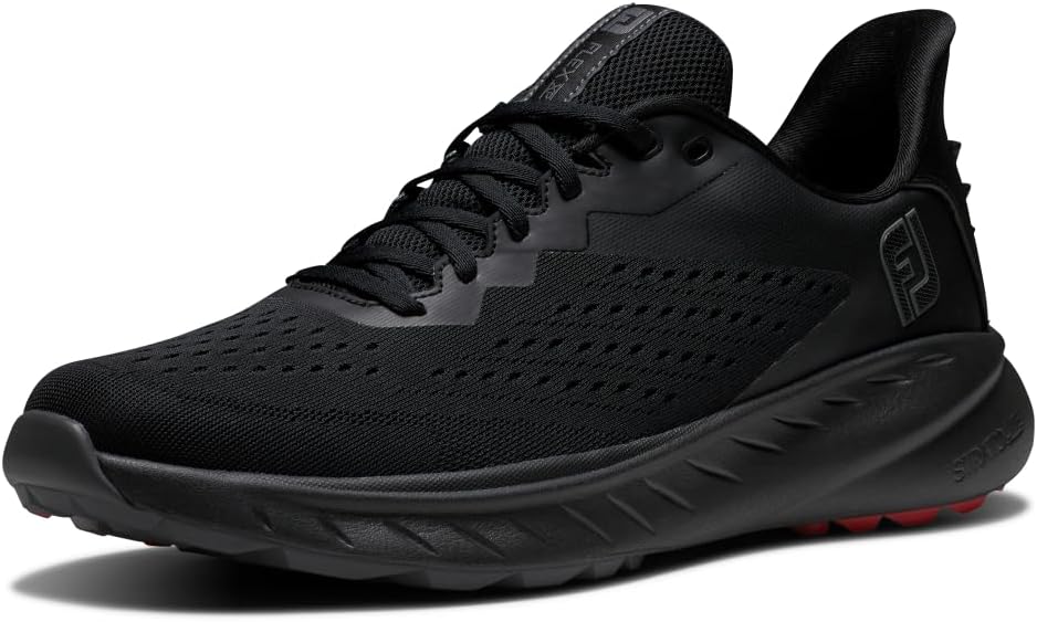 Мужские гольф-туфли FootJoy FJ Flex XP предыдущего сезона, черный
Мужские гольф-туфли FootJoy FJ Flex XP предыдущего сезона, черный