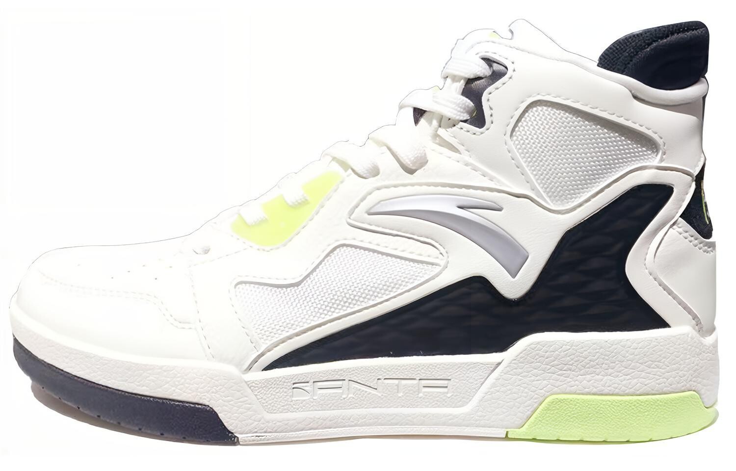 Обувь для скейтбординга Bastard, мужская, с высоким верхом, белая/черная/зеленая Anta, Черный, Обувь для скейтбординга Bastard, мужская, с высоким верхом, белая/черная/зеленая Anta
Обувь для скейтбординга Bastard, мужская, с высоким верхом, белая/черная/зеленая Anta, Черный, Обувь для скейтбординга Bastard, мужская, с высоким верхом, белая/черная/зеленая Anta