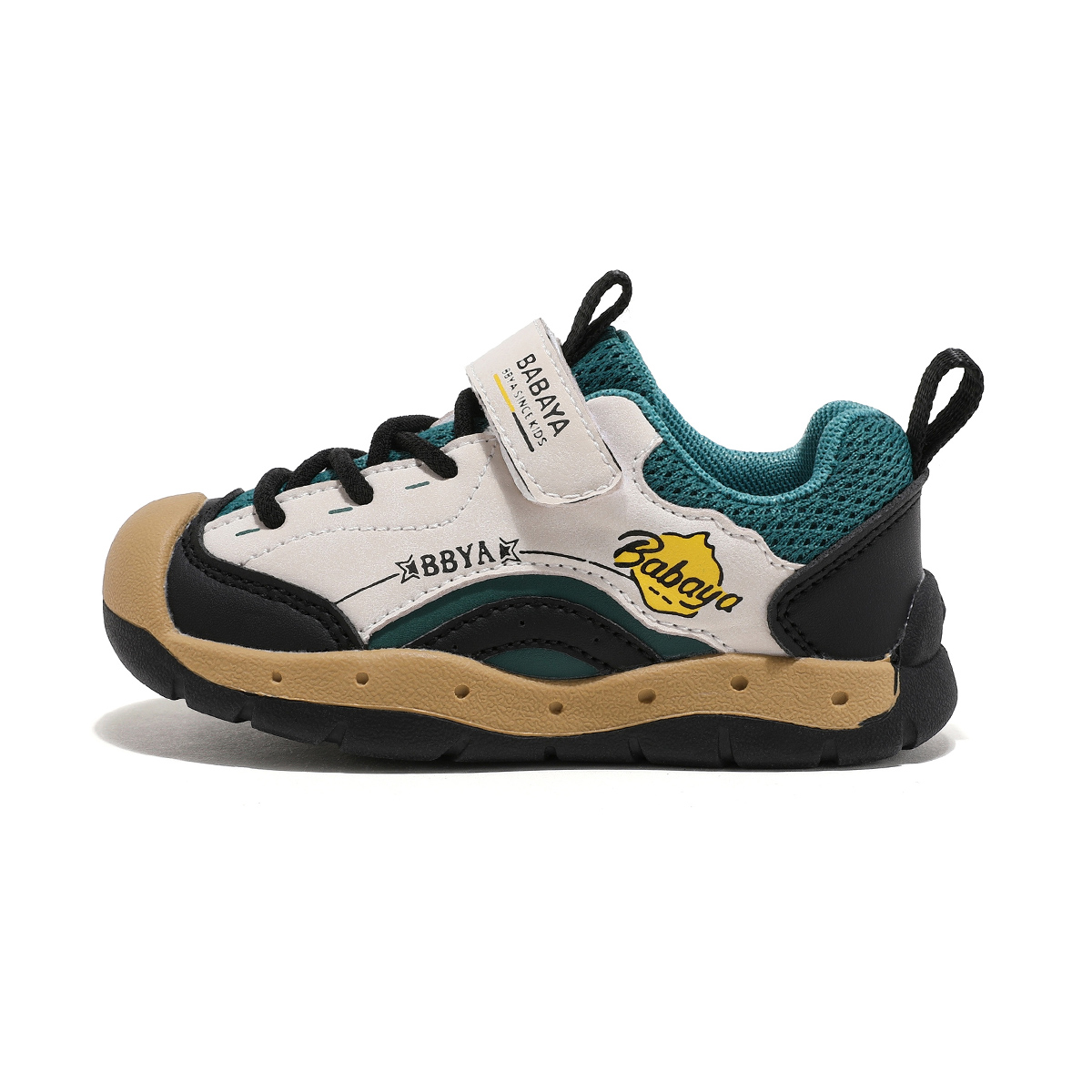 Детские противоударные и устойчивые к истиранию ботиночки Babaya, розово-фиолетовые
Детские противоударные и устойчивые к истиранию ботиночки Babaya, розово-фиолетовые