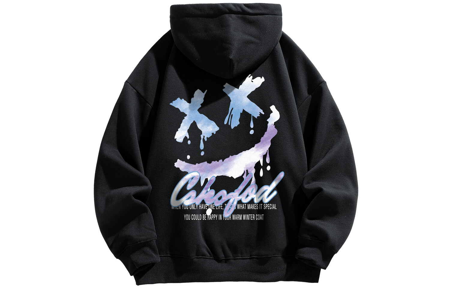 Толстовка унисекс CSKS, Розовый
Толстовка унисекс CSKS, Розовый