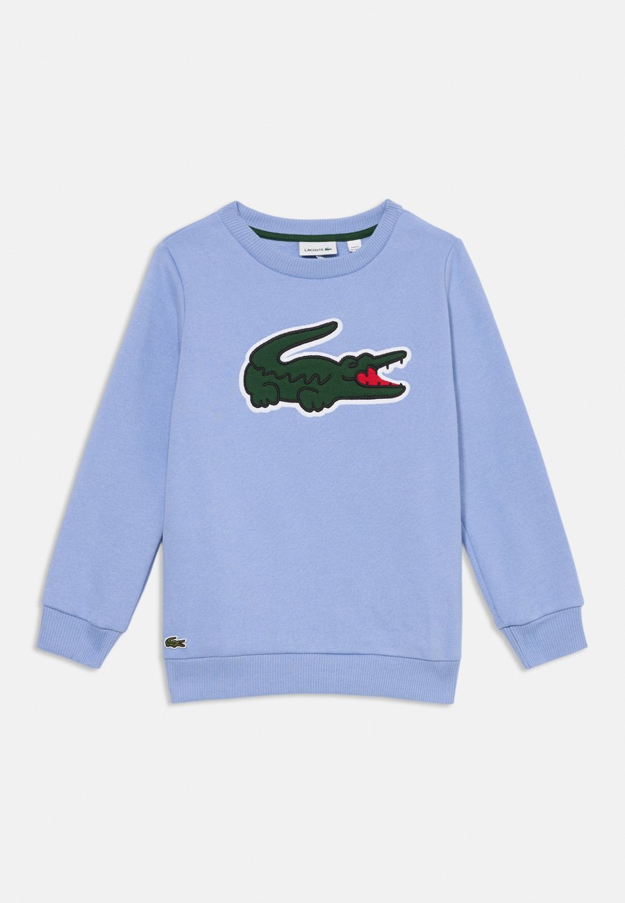Толстовка Lacoste APPLIQUE CREW UNISEX, Delphinium/Blue-Grey
Толстовка Lacoste APPLIQUE CREW UNISEX, Delphinium/Blue-Grey