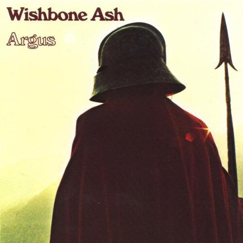 CD диск Wishbone Ash: Argus
CD диск Wishbone Ash: Argus