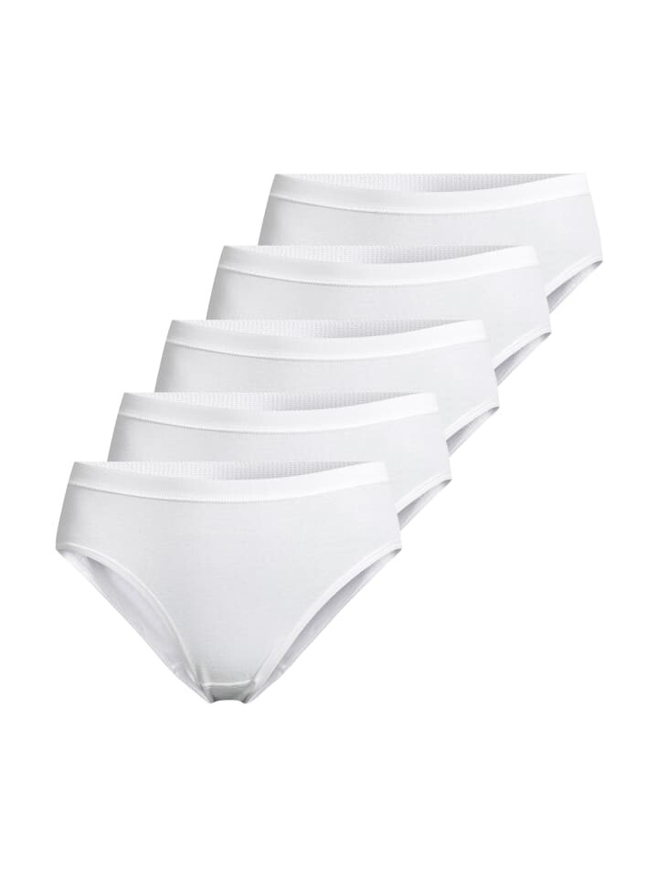 Трусы Conta Midi Slip Feinripp, белый
Трусы Conta Midi Slip Feinripp, белый