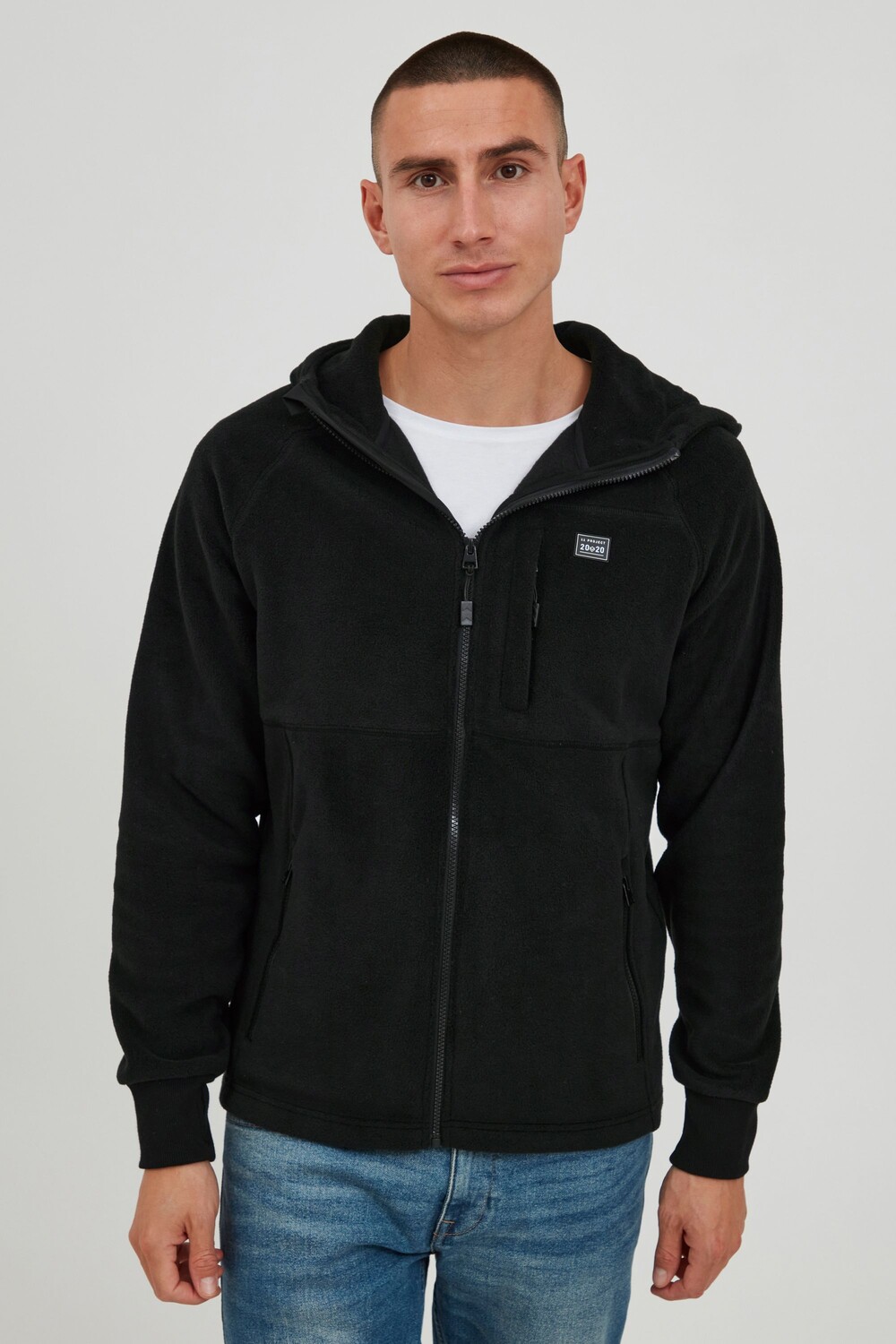 Куртка 11 Project Fleecejacke, черный
Куртка 11 Project Fleecejacke, черный