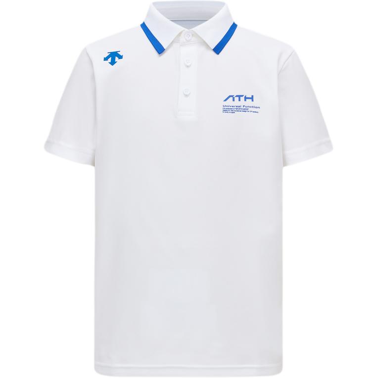 Футболка-поло тренировочная для детей 3-7 лет DESCENTE, белый
Футболка-поло тренировочная для детей 3-7 лет DESCENTE, белый