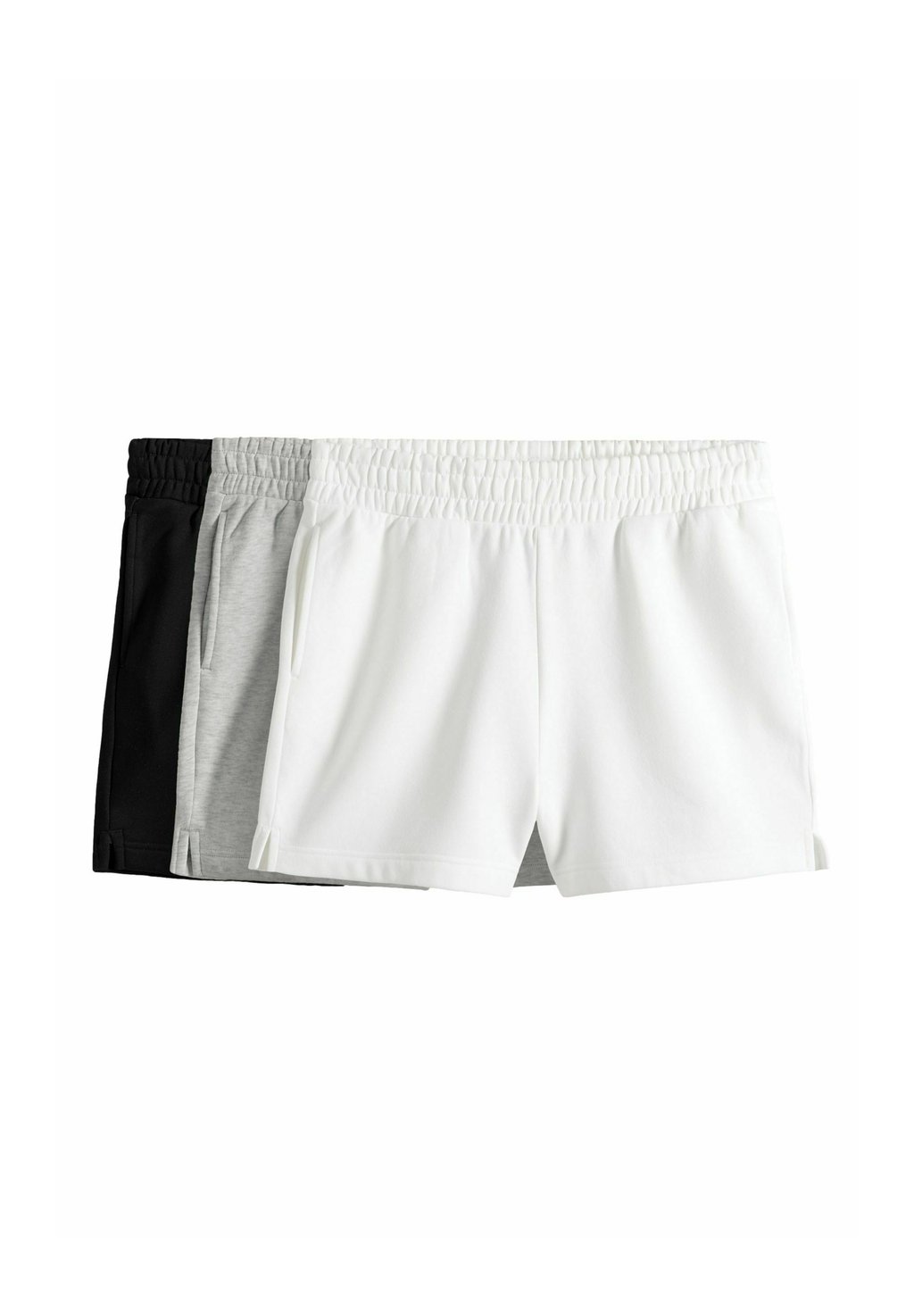 Шорты REGULAR FIT THE SET, черный 
Шорты REGULAR FIT THE SET, черный