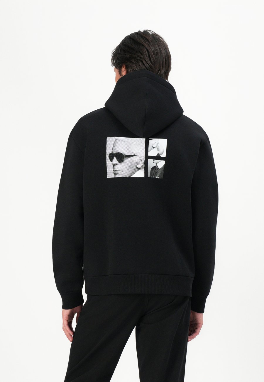 Худи KARL LAGERFELD HOODY, Black
Худи KARL LAGERFELD HOODY, Black