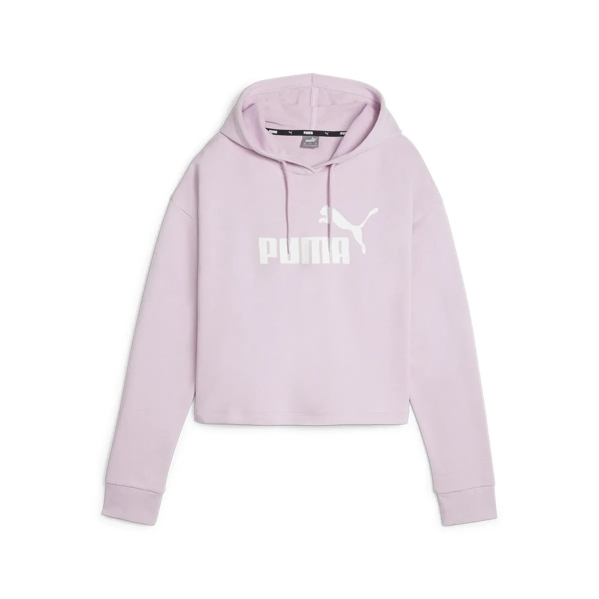 Толстовка PUMA "Укороченная толстовка с логотипом Essentials для женщин", фиолетовый
Толстовка PUMA "Укороченная толстовка с логотипом Essentials для женщин", фиолетовый