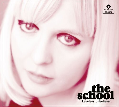 CD диск School: Loveless Unbeliever
CD диск School: Loveless Unbeliever