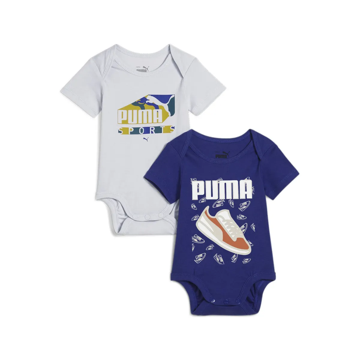 Комбинезон PUMA "MINICATS Body Small Children", цвет Lapis Lazuli Silver Mist Blue Gray
Комбинезон PUMA "MINICATS Body Small Children", цвет Lapis Lazuli Silver Mist Blue Gray