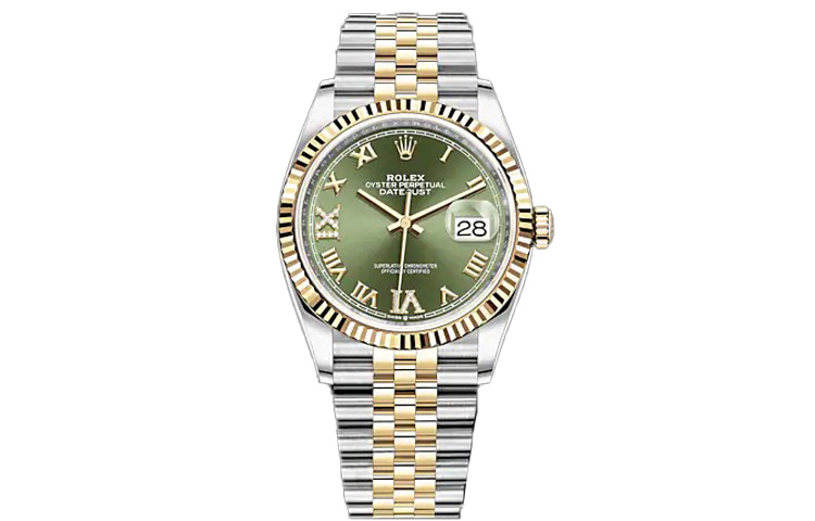 Часы DateJust ROLEX
Часы DateJust ROLEX